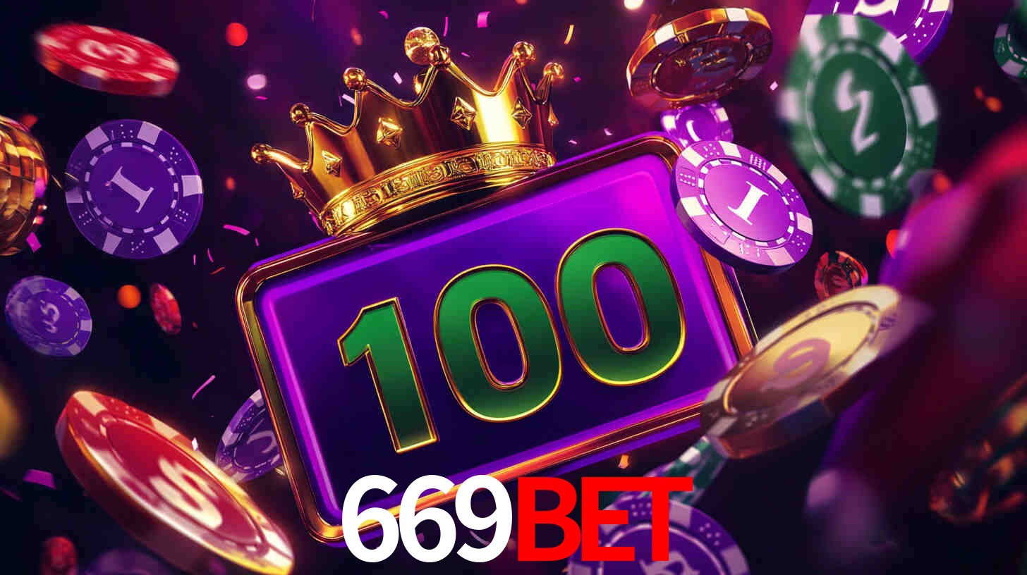 Welcome Bonus 669bet