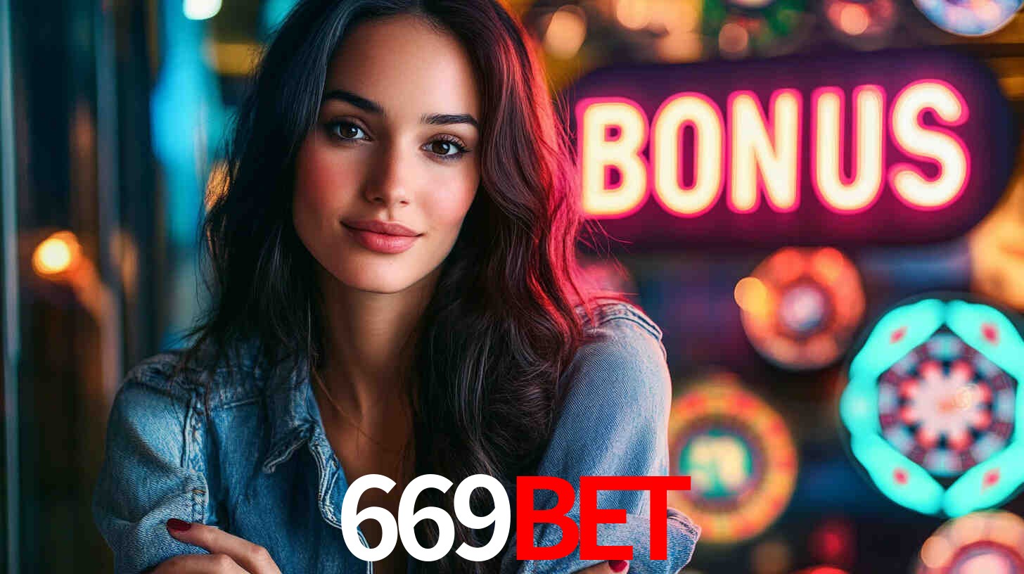 Welcome Bonus 669bet