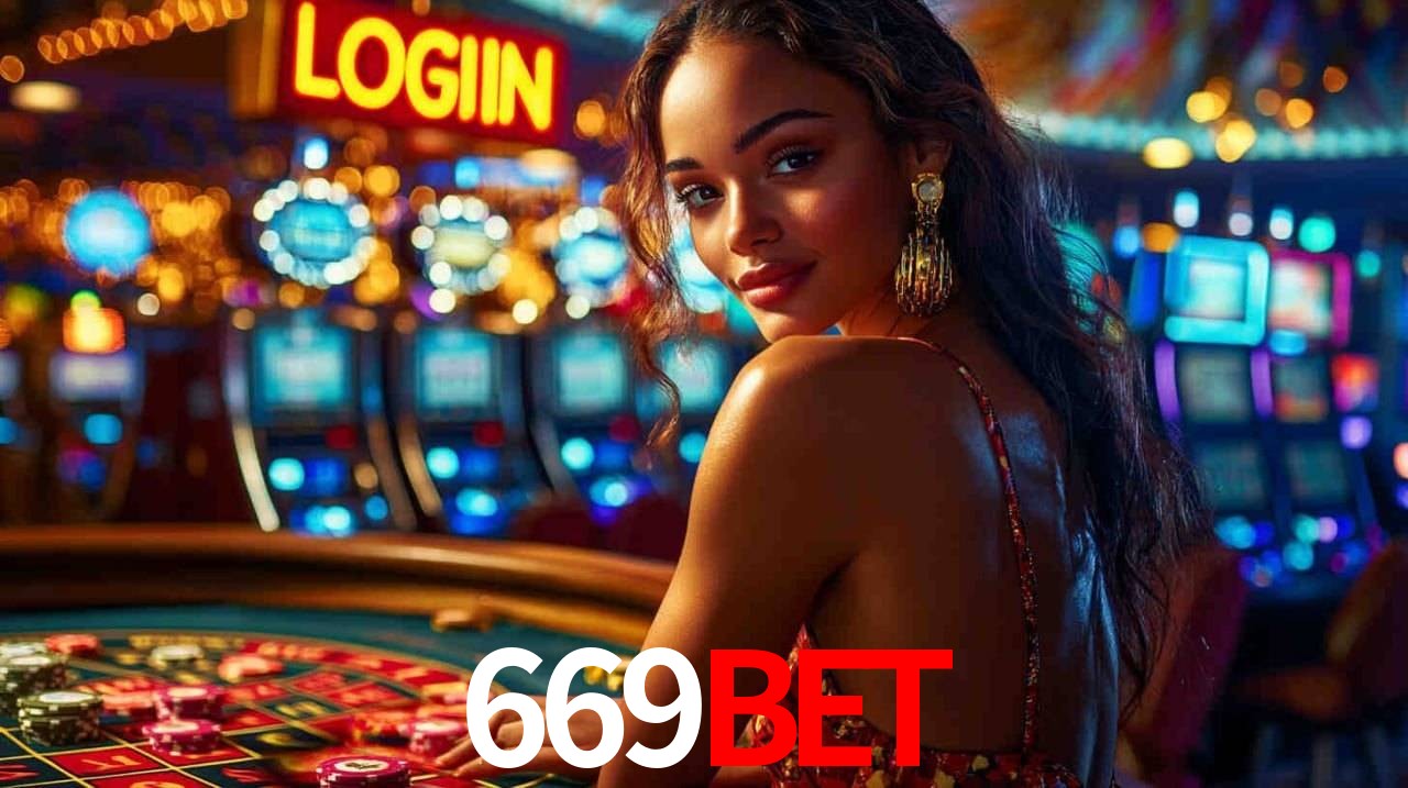 Design Responsivo 669bet