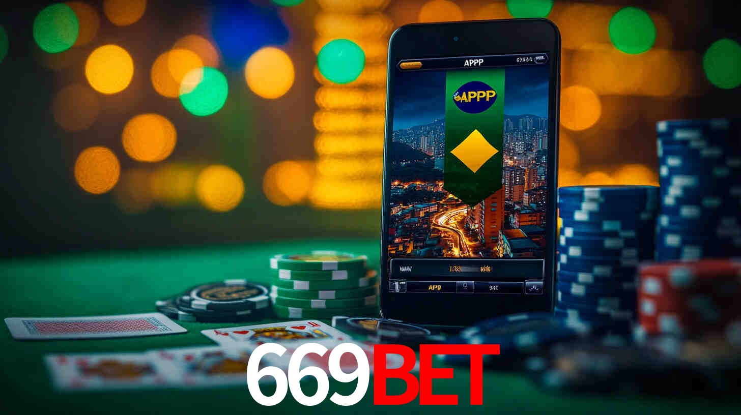 Desvendando o Mundo dos Jogos Virtuais na 669bet