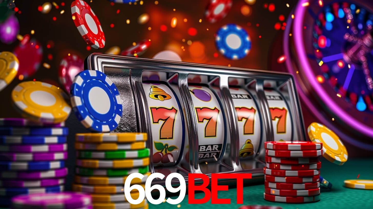 Mesa de Blackjack 669bet