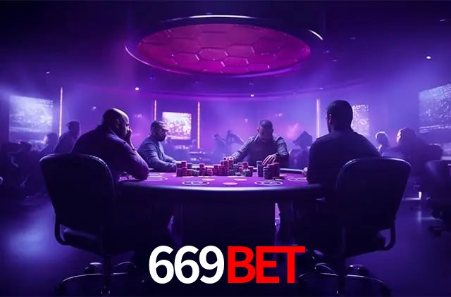 Casino Ao Vivo 669bet