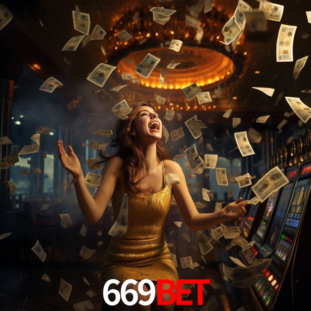 Slot Games 669bet