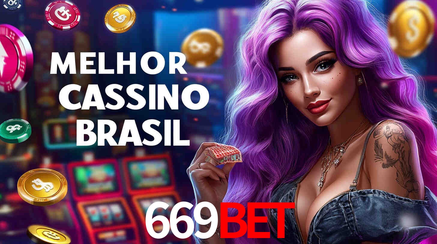 Descubra o Programa VIP da 669bet: Vantagens Exclusivas para Jogadores