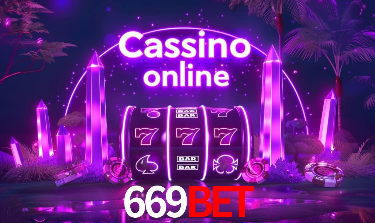 Promoções Sazonais 669bet
