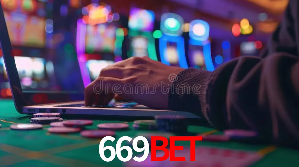 Casino Ao Vivo 669bet