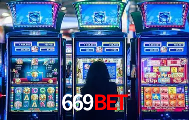 Descubra a Magia dos Jogos de Arcade no 669bet