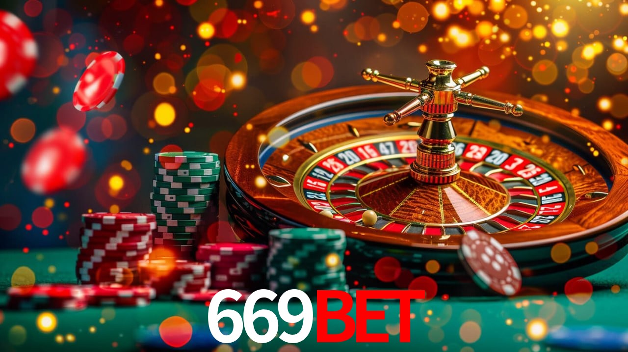 Inovações de Jogos na 669bet: O Futuro das Experiências Interativas