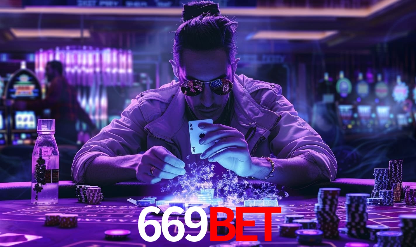 Roulette Table 669bet