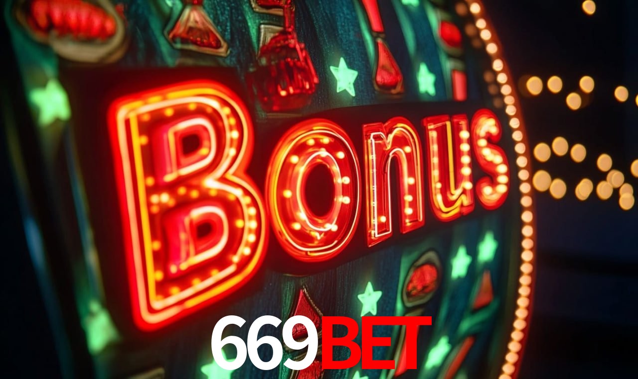 Interface do App 669bet