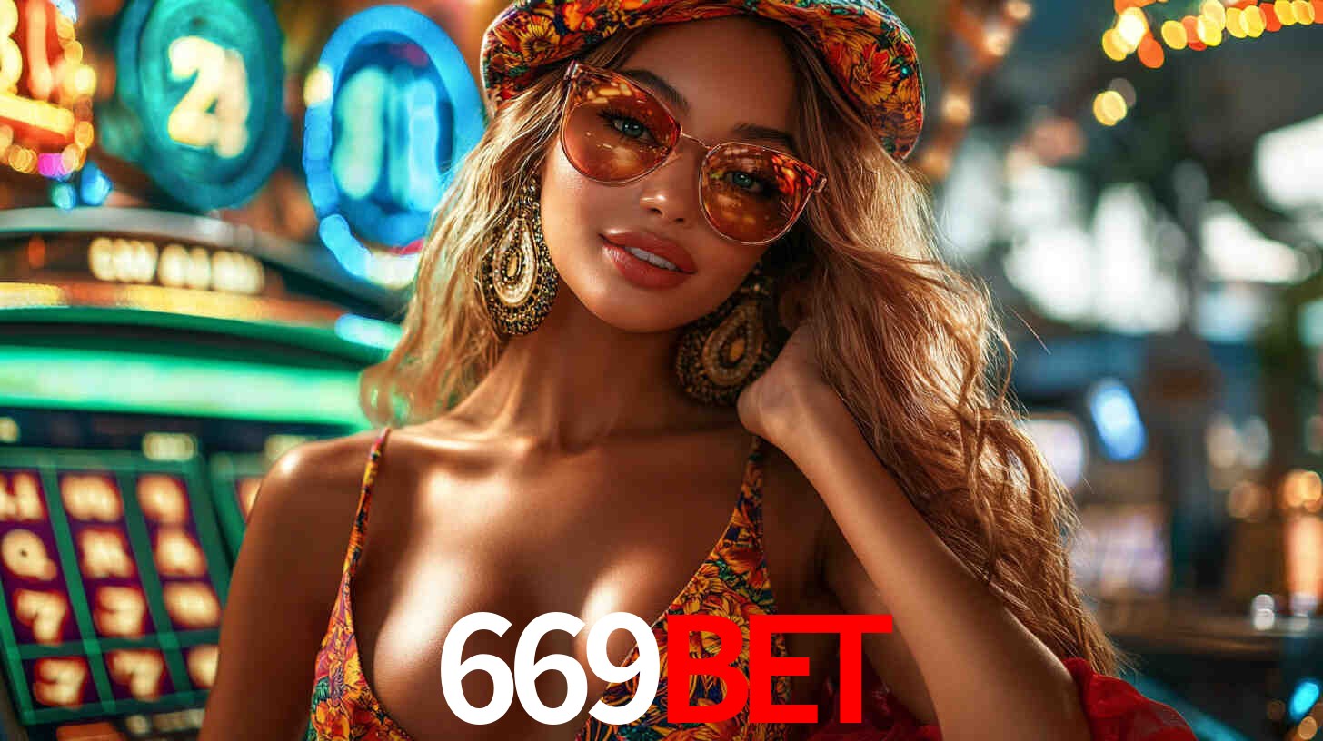 669bet Bônus - 669bet visual 1