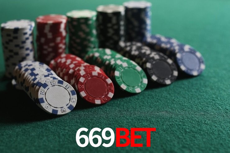 Experiência VIP 669bet