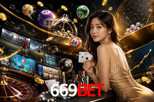Seasonal Promotions 669bet