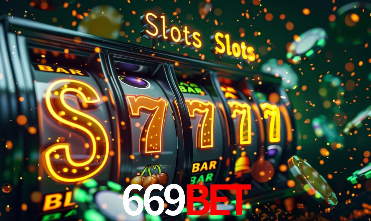 Casino Ao Vivo 669bet